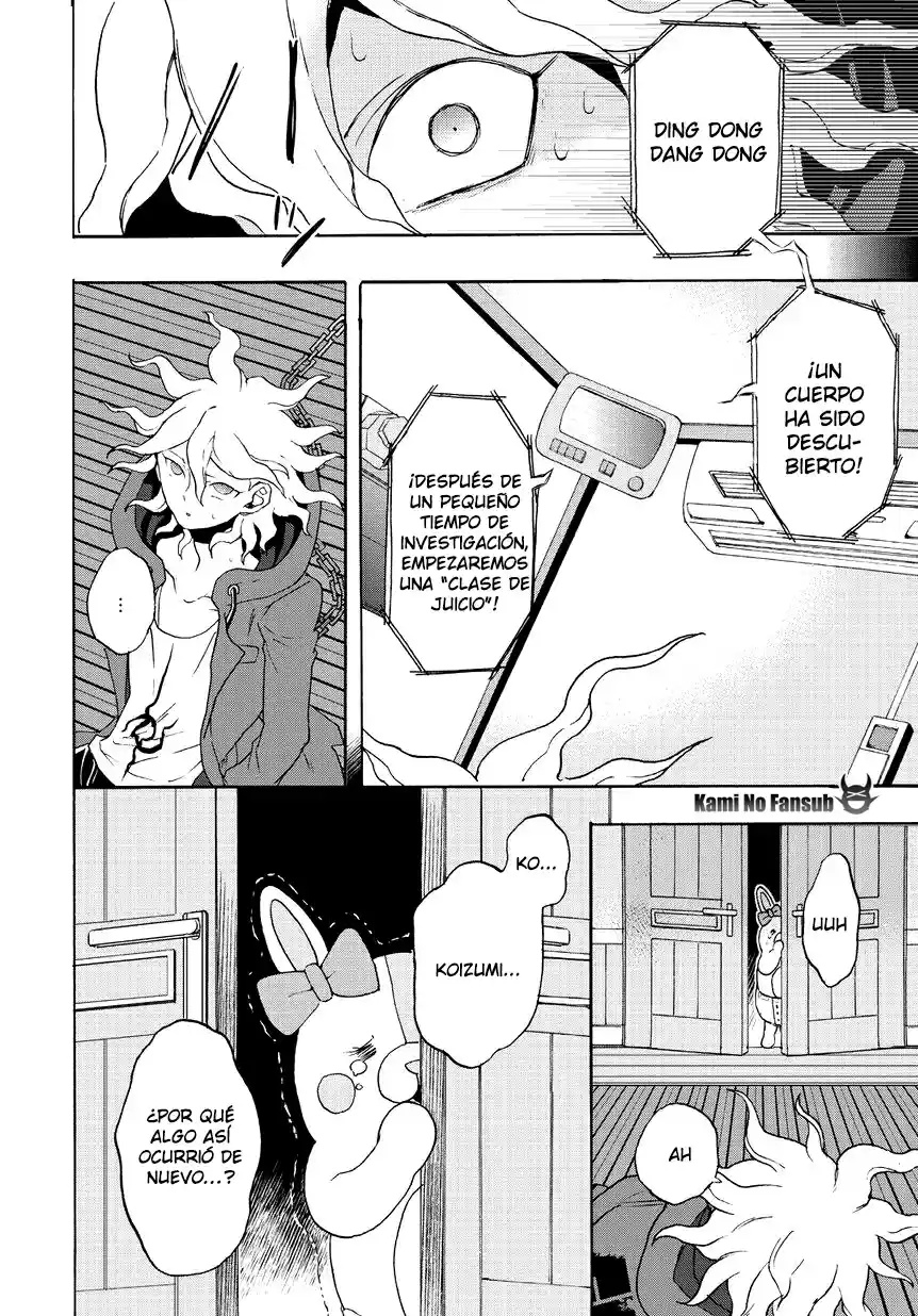 Super Danganronpa 2 - Komaeda Nagito no Kouun to Kibou to Zetsubou (2013) - Capítulo 10 - Página 16 - LectorTMOo