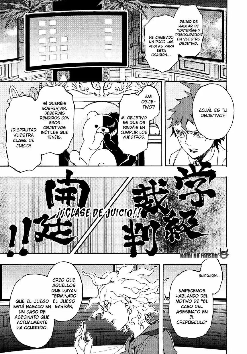 Super Danganronpa 2 - Komaeda Nagito no Kouun to Kibou to Zetsubou (2013) - Capítulo 12 - Página 4 - LectorTMOo