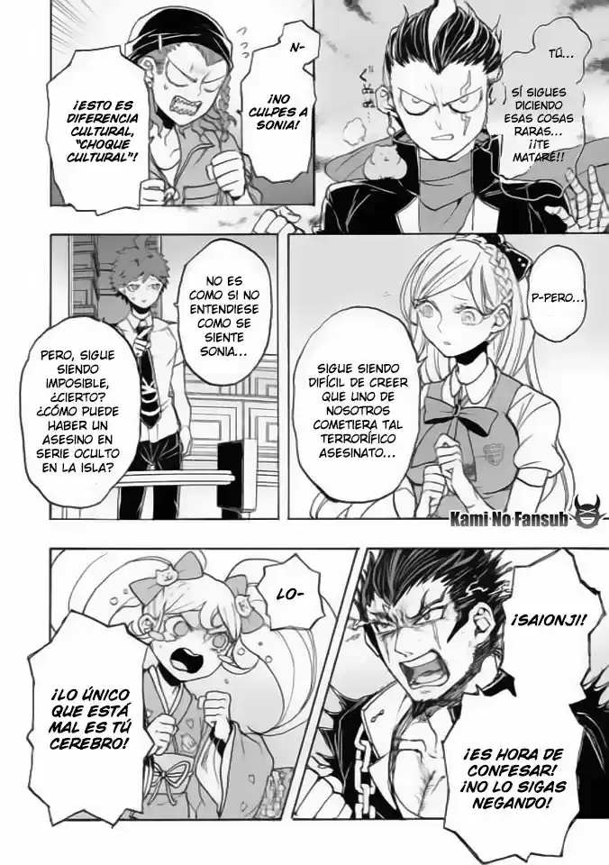 Super Danganronpa 2 - Komaeda Nagito no Kouun to Kibou to Zetsubou (2013) - Capítulo 12 - Página 11 - LectorTMOo