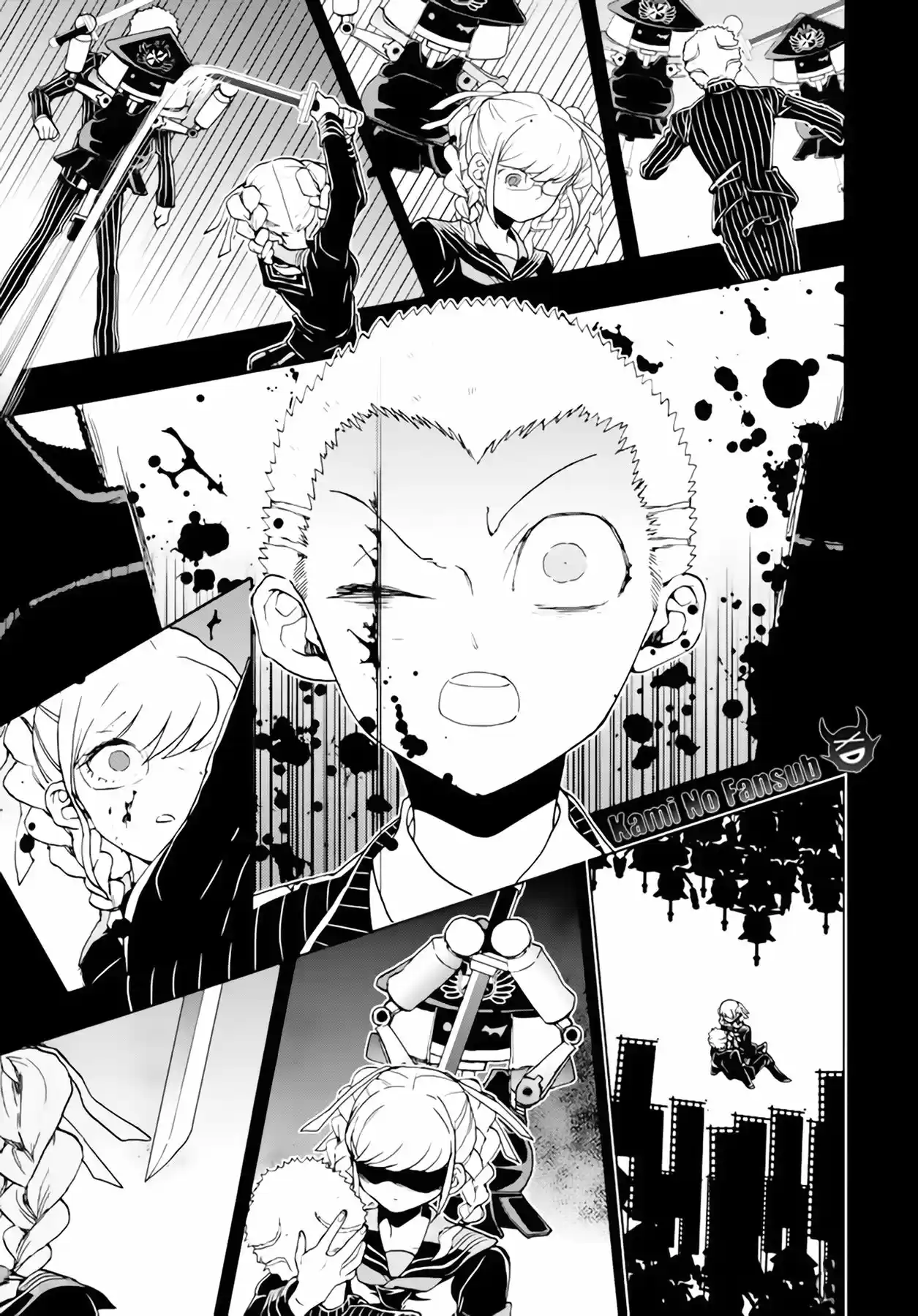 Super Danganronpa 2 - Komaeda Nagito no Kouun to Kibou to Zetsubou (2013) - Capítulo 15.5 - Página 10 - LectorTMOo