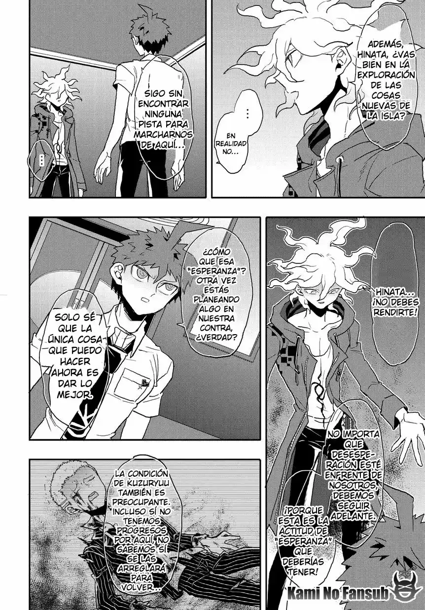 Super Danganronpa 2 - Komaeda Nagito no Kouun to Kibou to Zetsubou (2013) - Capítulo 16 - Página 5 - LectorTMOo