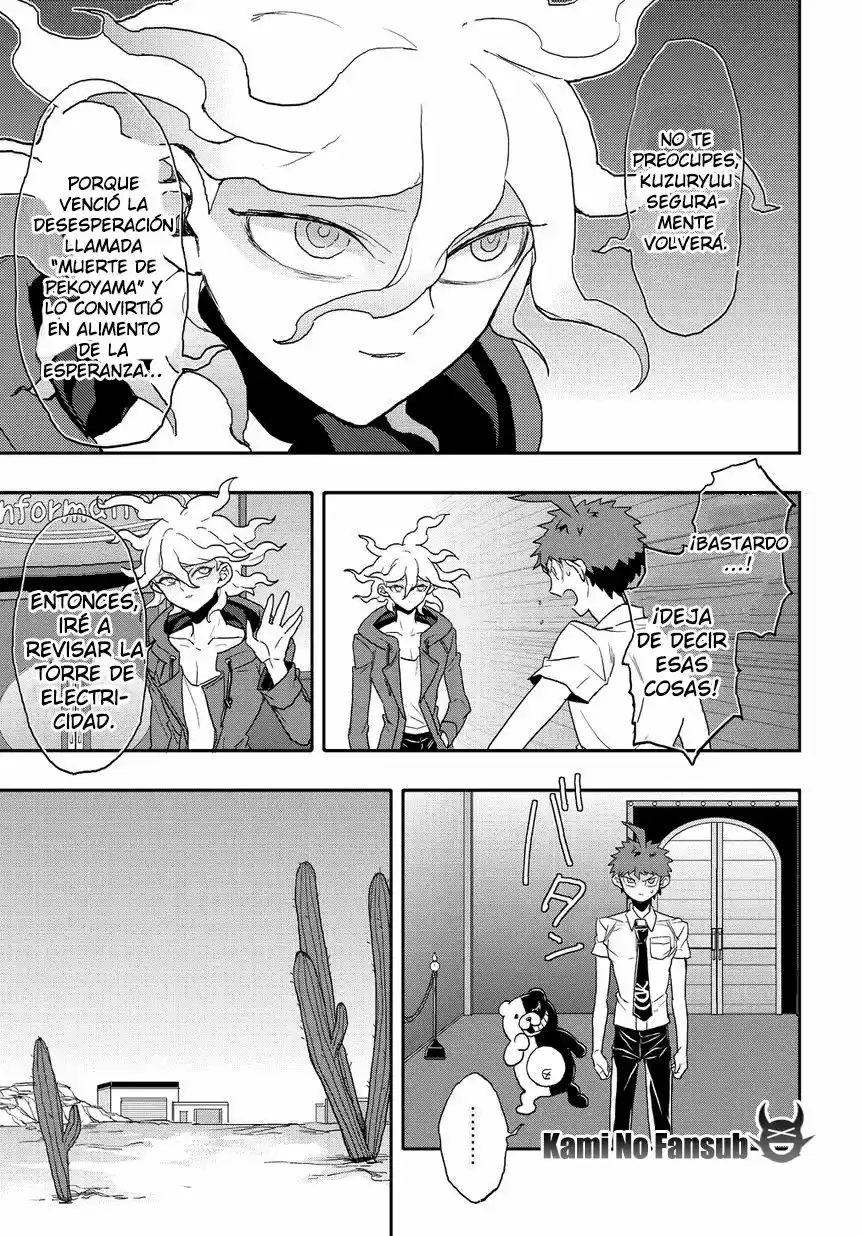 Super Danganronpa 2 - Komaeda Nagito no Kouun to Kibou to Zetsubou (2013) - Capítulo 16 - Página 6 - LectorTMOo