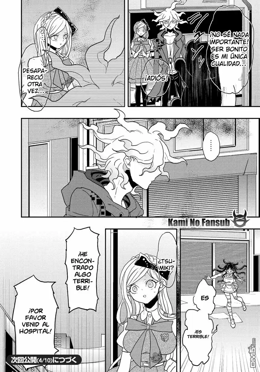 Super Danganronpa 2 - Komaeda Nagito no Kouun to Kibou to Zetsubou (2013) - Capítulo 16 - Página 12 - LectorTMOo