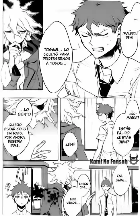 Super Danganronpa 2 - Komaeda Nagito no Kouun to Kibou to Zetsubou (2013) - Capítulo 4 - Página 19 - LectorTMOo