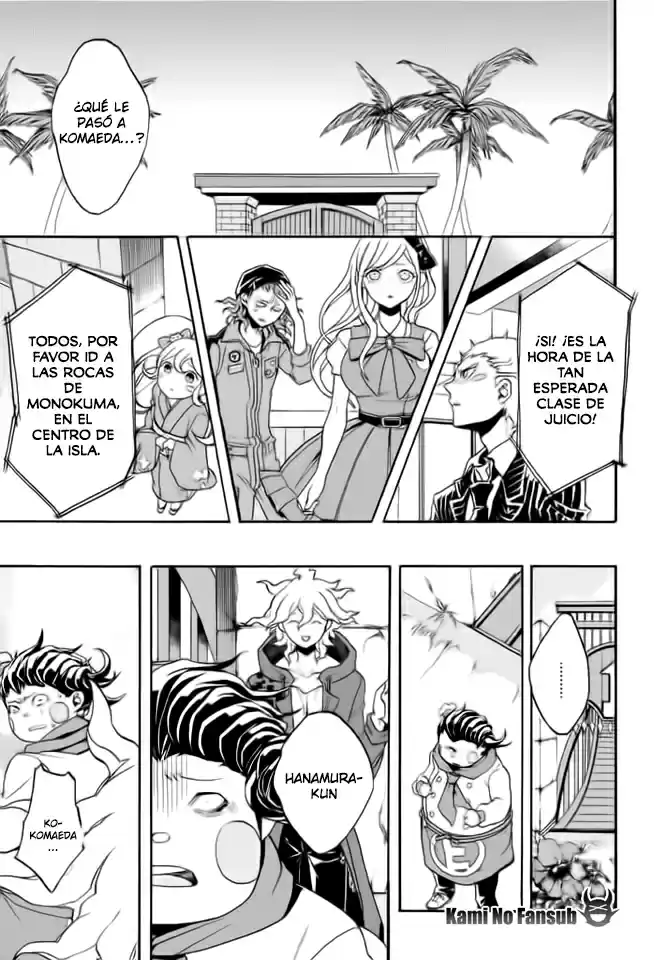 Super Danganronpa 2 - Komaeda Nagito no Kouun to Kibou to Zetsubou (2013) - Capítulo 4 - Página 20 - LectorTMOo