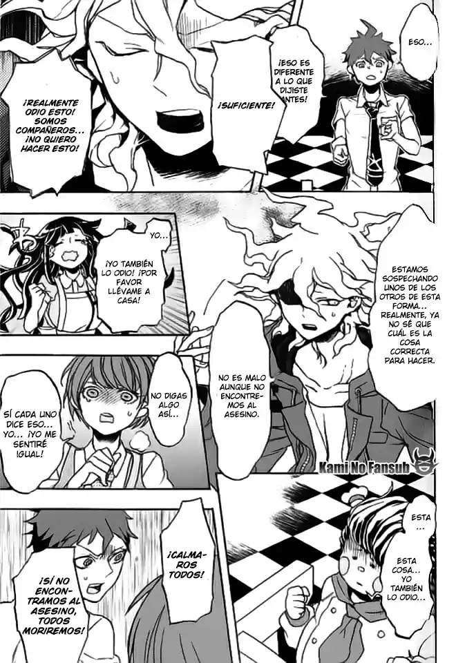 Super Danganronpa 2 - Komaeda Nagito no Kouun to Kibou to Zetsubou (2013) - Capítulo 5 - Página 12 - LectorTMOo
