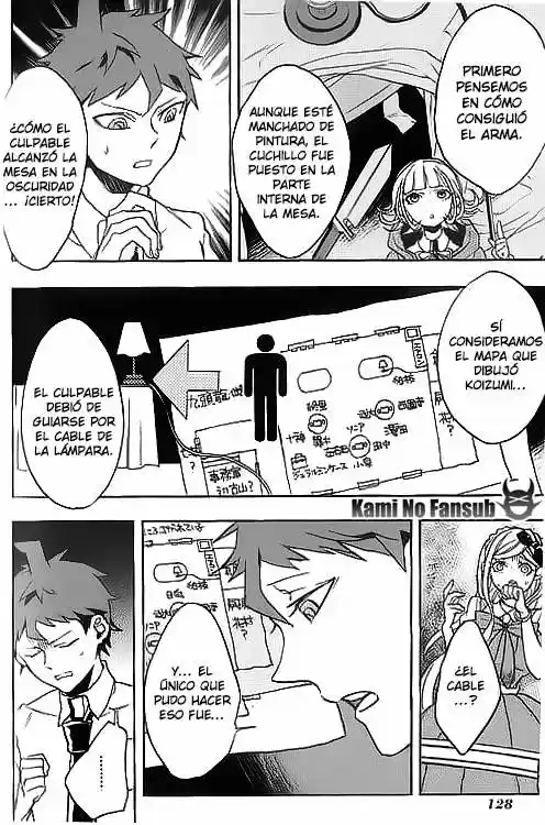 Super Danganronpa 2 - Komaeda Nagito no Kouun to Kibou to Zetsubou (2013) - Capítulo 5 - Página 15 - LectorTMOo