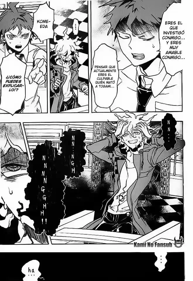 Super Danganronpa 2 - Komaeda Nagito no Kouun to Kibou to Zetsubou (2013) - Capítulo 5 - Página 18 - LectorTMOo
