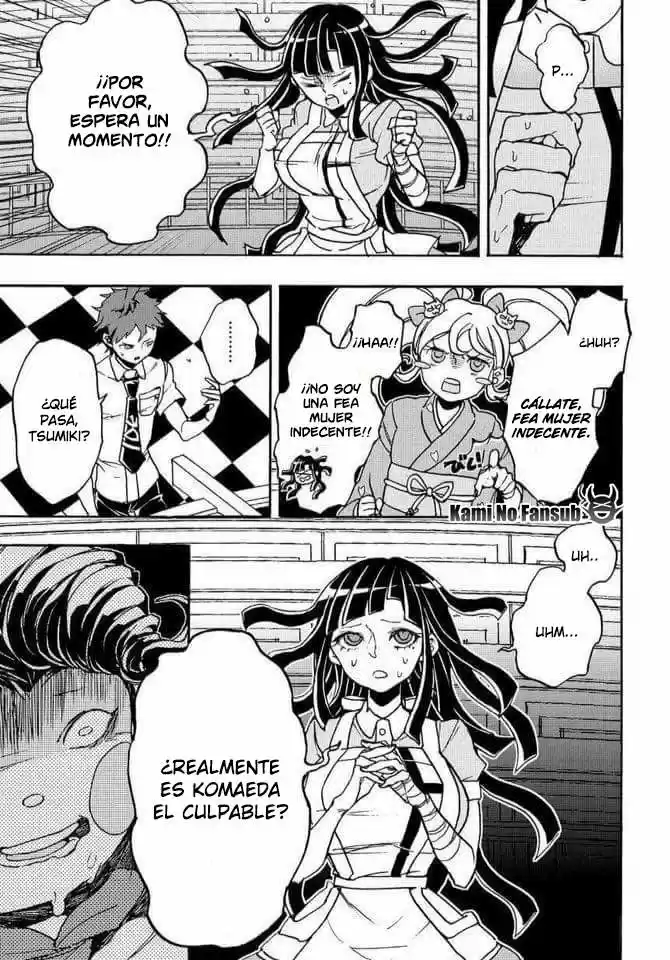 Super Danganronpa 2 - Komaeda Nagito no Kouun to Kibou to Zetsubou (2013) - Capítulo 6 - Página 4 - LectorTMOo