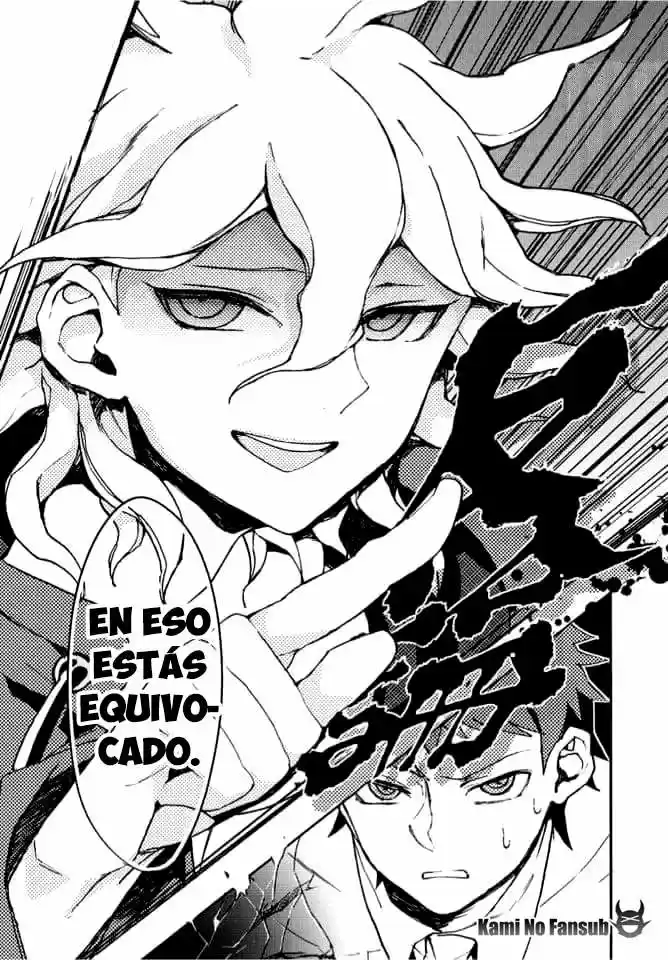 Super Danganronpa 2 - Komaeda Nagito no Kouun to Kibou to Zetsubou (2013) - Capítulo 6 - Página 13 - LectorTMOo