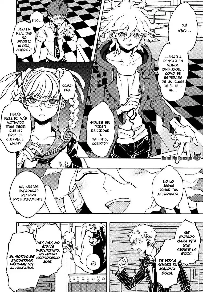 Super Danganronpa 2 - Komaeda Nagito no Kouun to Kibou to Zetsubou (2013) - Capítulo 7 - Página 4 - LectorTMOo