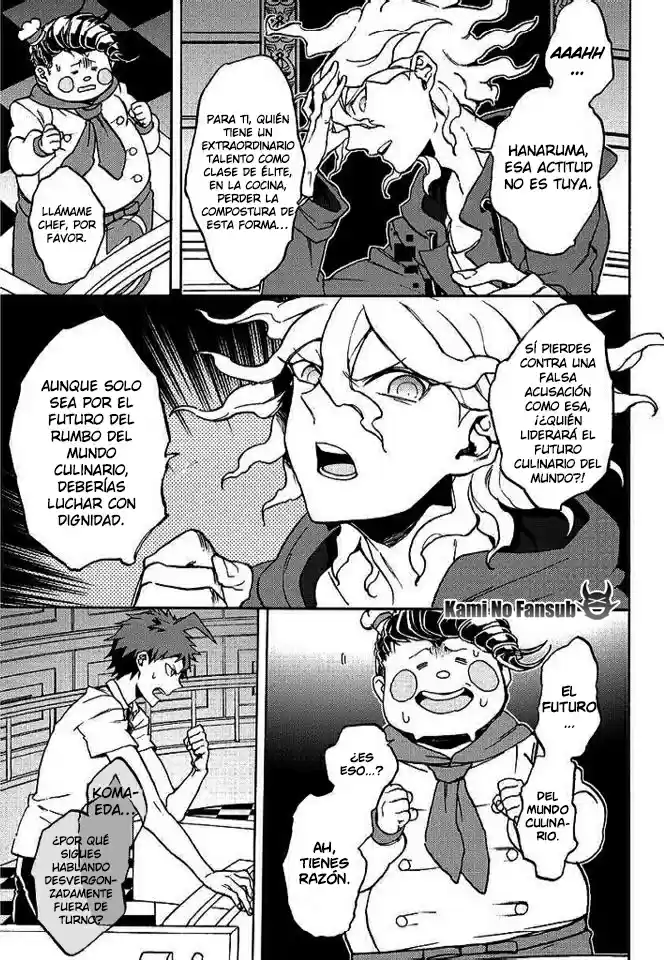 Super Danganronpa 2 - Komaeda Nagito no Kouun to Kibou to Zetsubou (2013) - Capítulo 7 - Página 7 - LectorTMOo