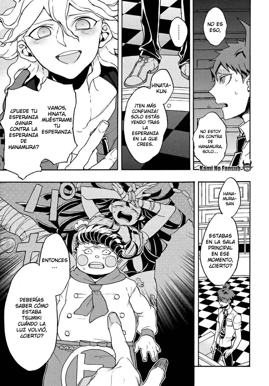 Super Danganronpa 2 - Komaeda Nagito no Kouun to Kibou to Zetsubou (2013) - Capítulo 7 - Página 11 - LectorTMOo