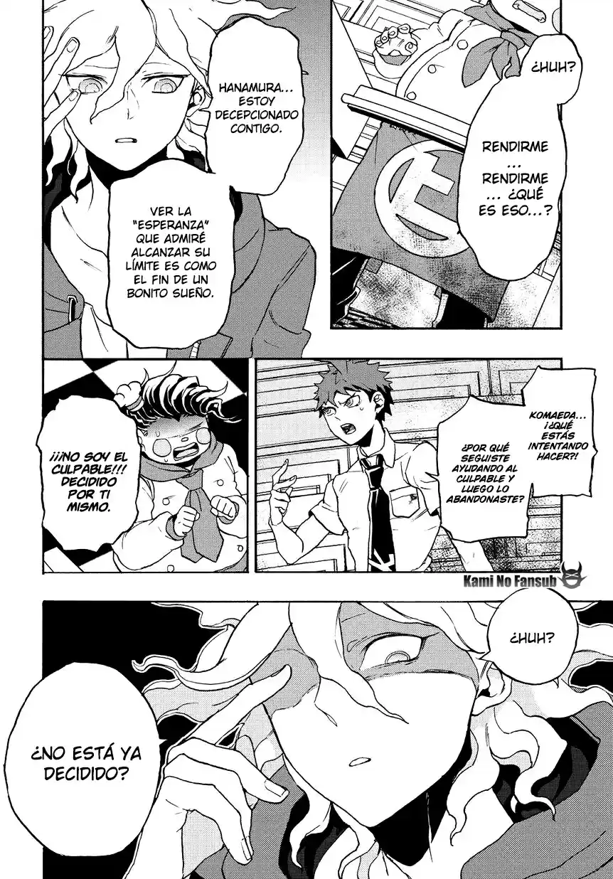 Super Danganronpa 2 - Komaeda Nagito no Kouun to Kibou to Zetsubou (2013) - Capítulo 7 - Página 14 - LectorTMOo