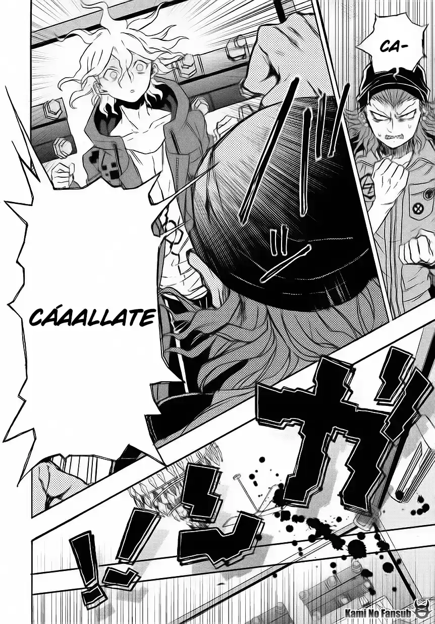 Super Danganronpa 2 - Komaeda Nagito no Kouun to Kibou to Zetsubou (2013) - Capítulo 9 - Página 4 - LectorTMOo