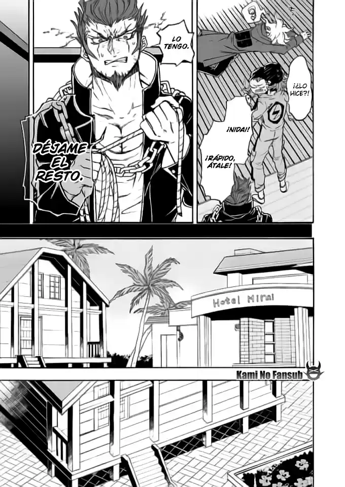 Super Danganronpa 2 - Komaeda Nagito no Kouun to Kibou to Zetsubou (2013) - Capítulo 9 - Página 5 - LectorTMOo