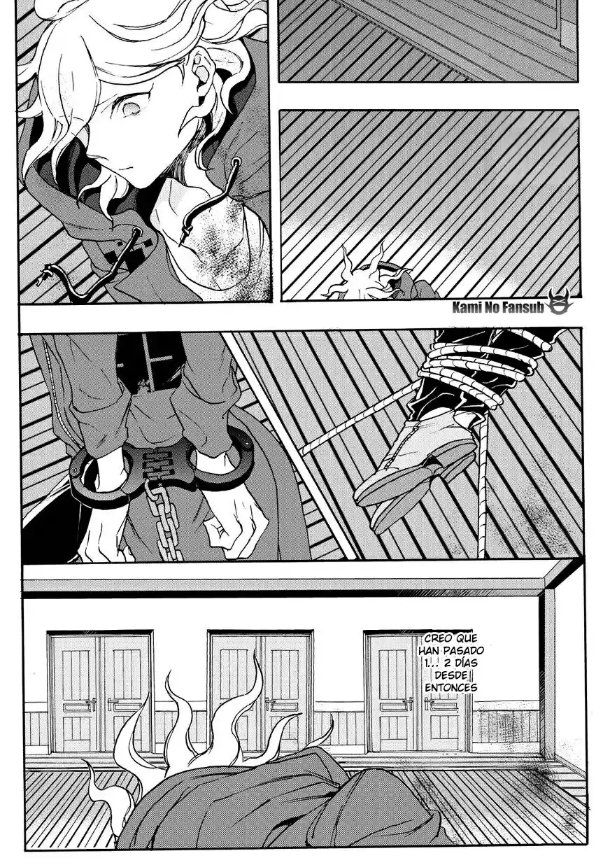 Super Danganronpa 2 - Komaeda Nagito no Kouun to Kibou to Zetsubou (2013) - Capítulo 9 - Página 6 - LectorTMOo