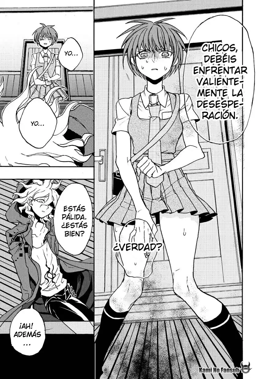 Super Danganronpa 2 - Komaeda Nagito no Kouun to Kibou to Zetsubou (2013) - Capítulo 9 - Página 11 - LectorTMOo