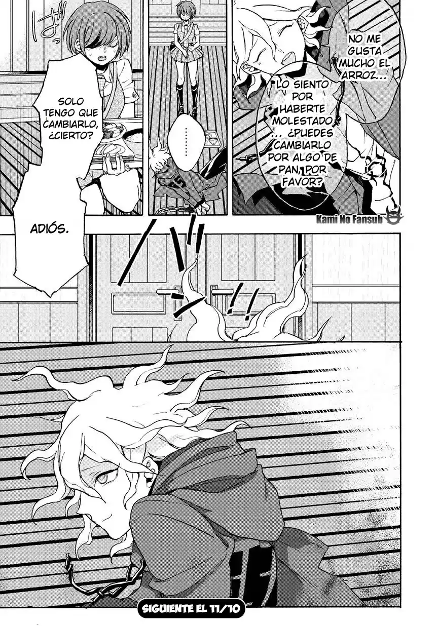 Super Danganronpa 2 - Komaeda Nagito no Kouun to Kibou to Zetsubou (2013) - Capítulo 9 - Página 12 - LectorTMOo
