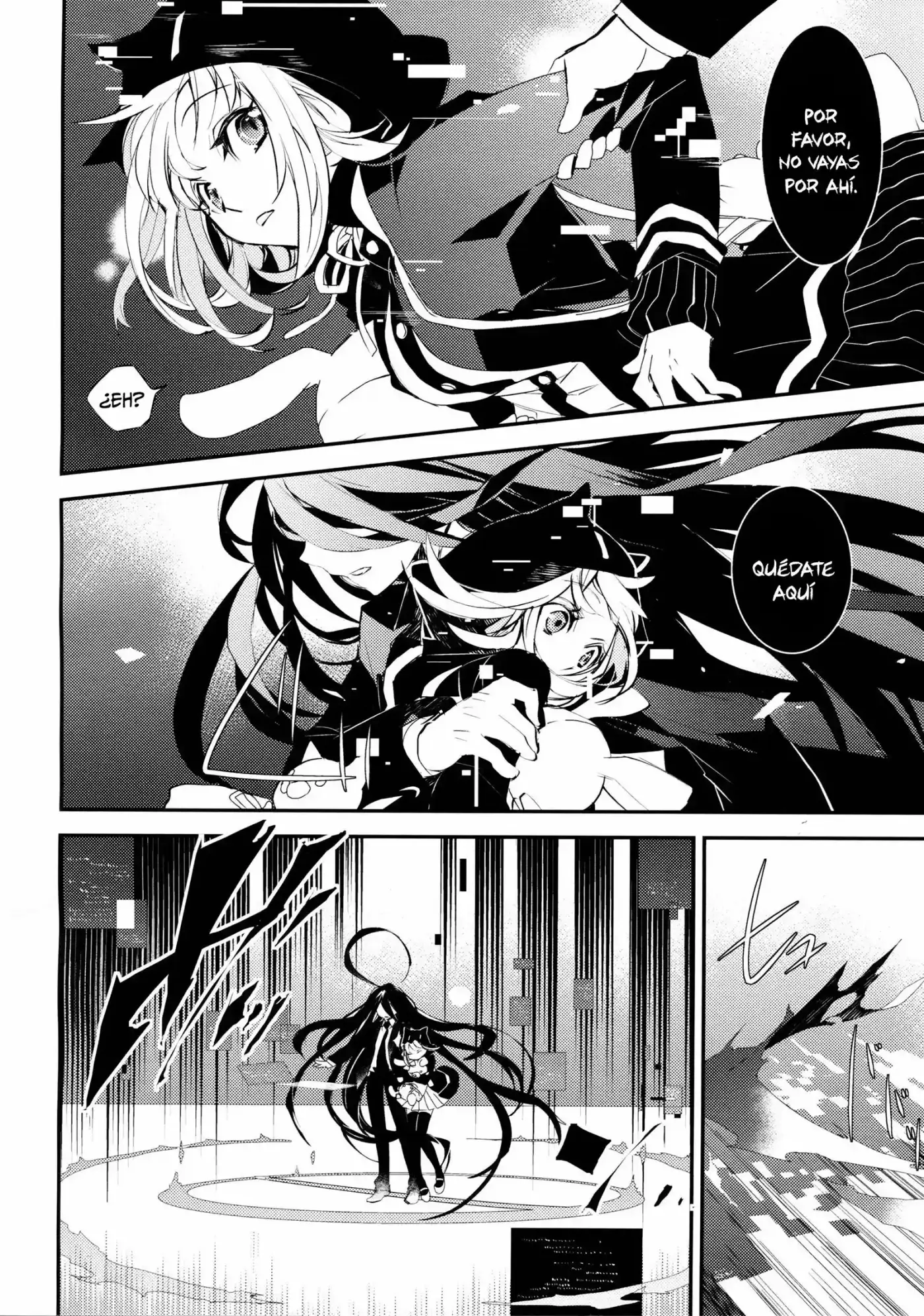 Super Danganronpa 2 - Watashi no Tatta Hitotsu no Nozomi. (2013) - Capítulo 1 - Página 5 - LectorTMOo