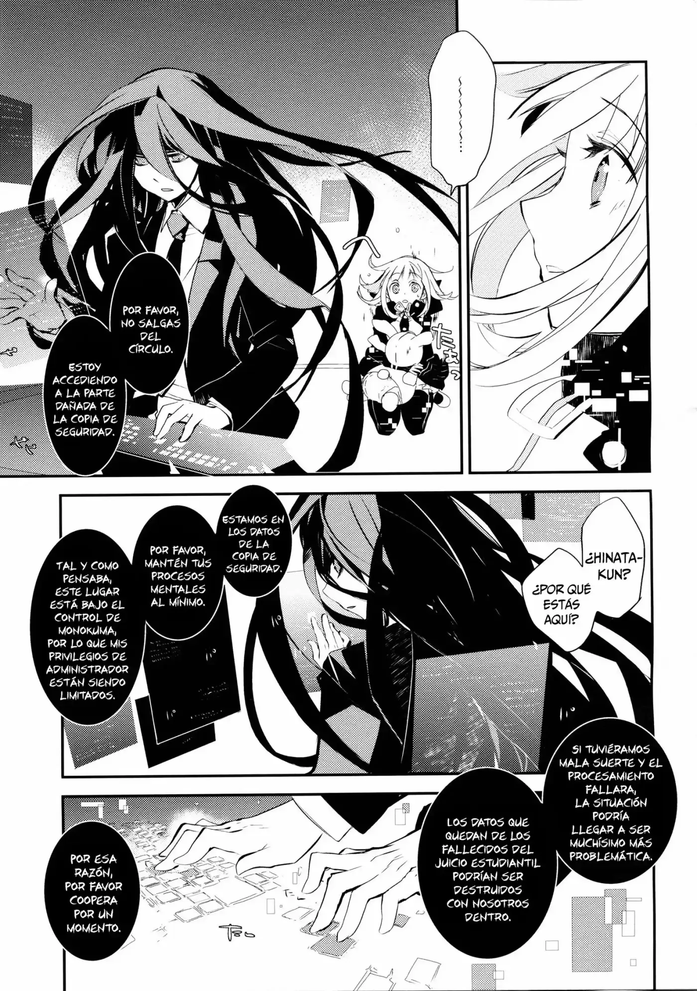 Super Danganronpa 2 - Watashi no Tatta Hitotsu no Nozomi. (2013) - Capítulo 1 - Página 6 - LectorTMOo