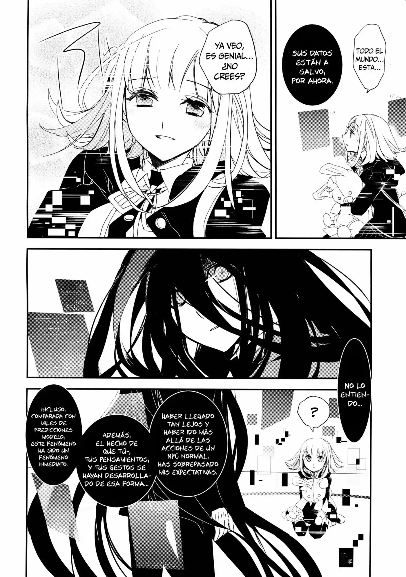 Super Danganronpa 2 - Watashi no Tatta Hitotsu no Nozomi. (2013) - Capítulo 1 - Página 7 - LectorTMOo