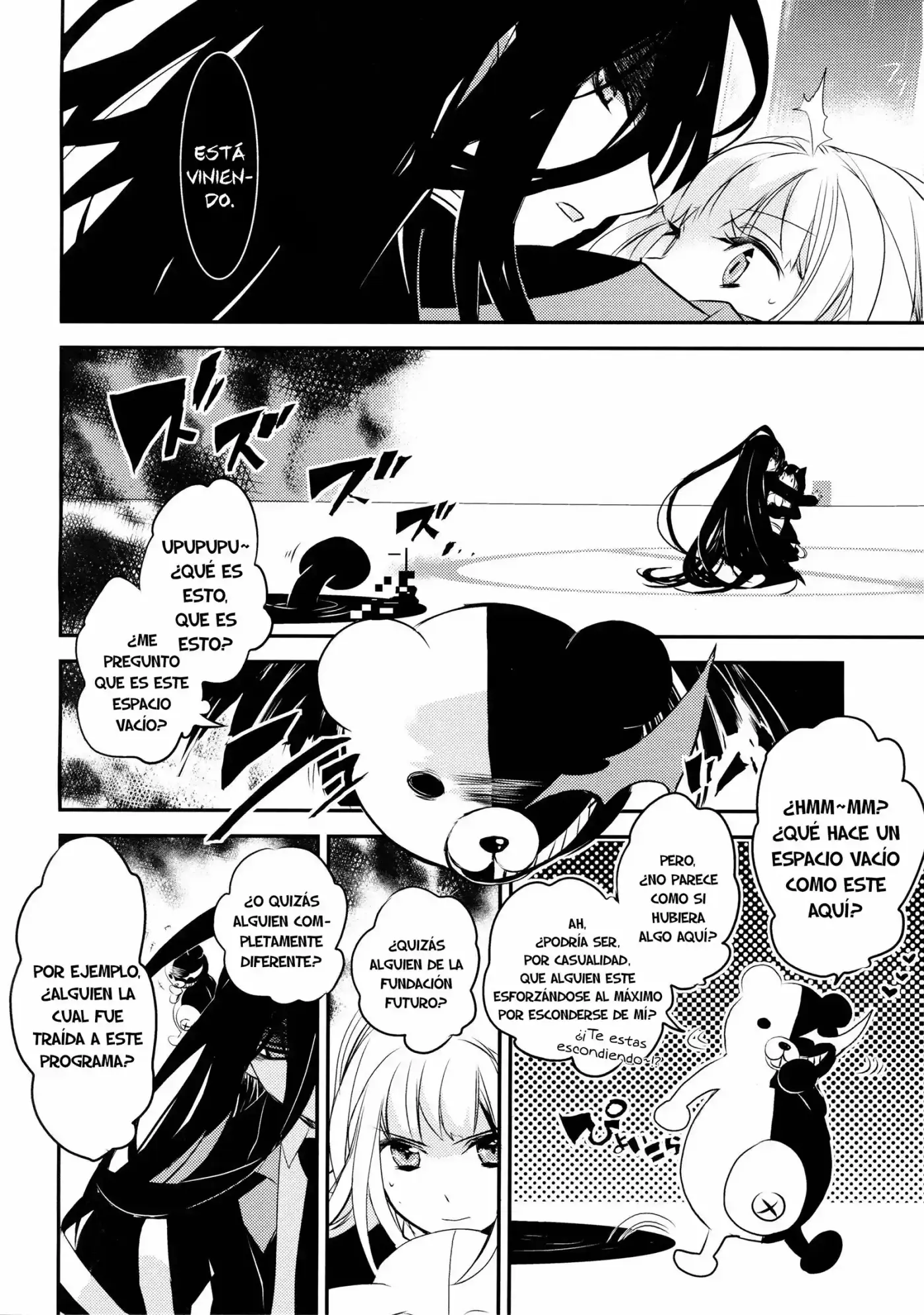 Super Danganronpa 2 - Watashi no Tatta Hitotsu no Nozomi. (2013) - Capítulo 1 - Página 9 - LectorTMOo