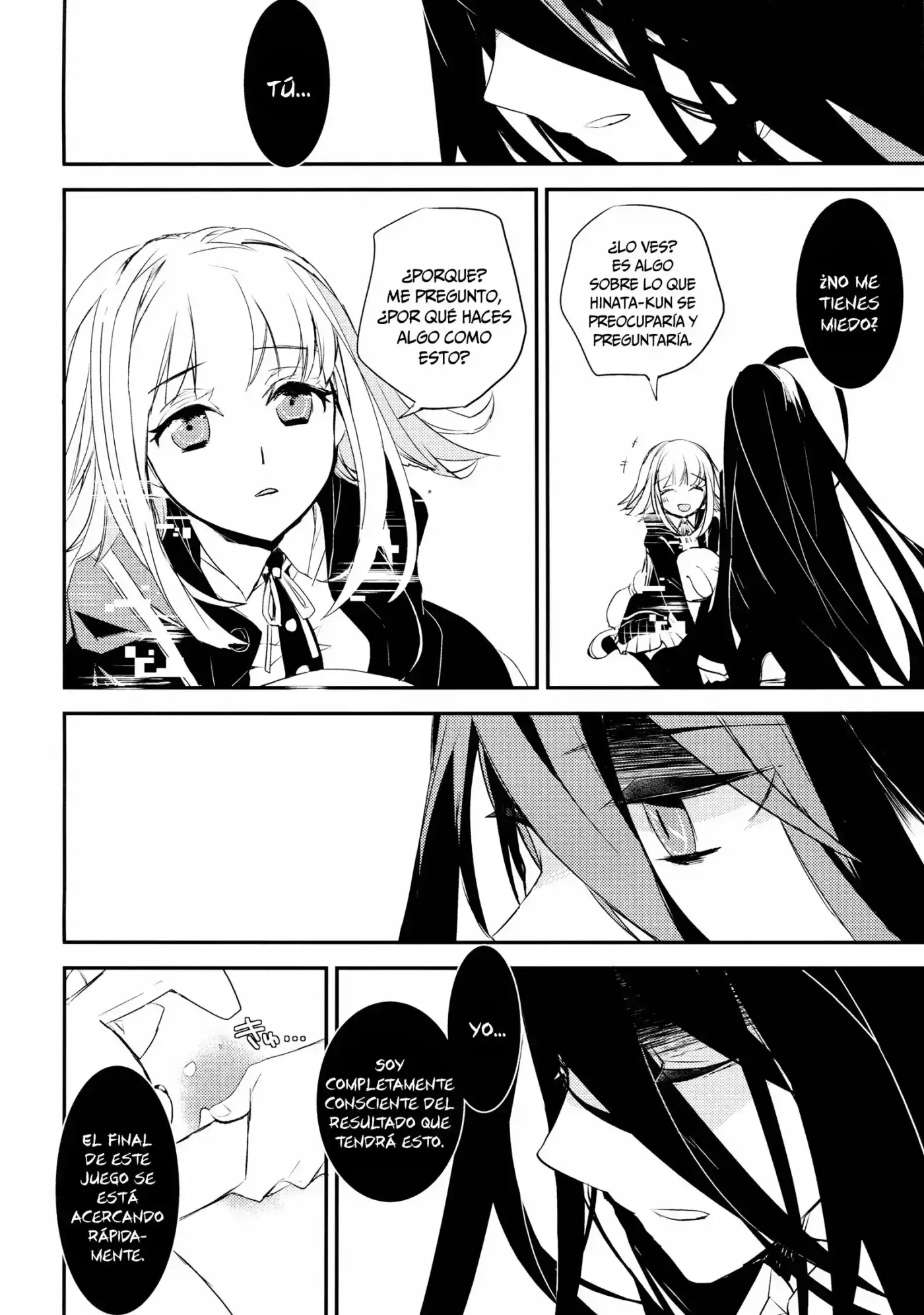 Super Danganronpa 2 - Watashi no Tatta Hitotsu no Nozomi. (2013) - Capítulo 1 - Página 13 - LectorTMOo