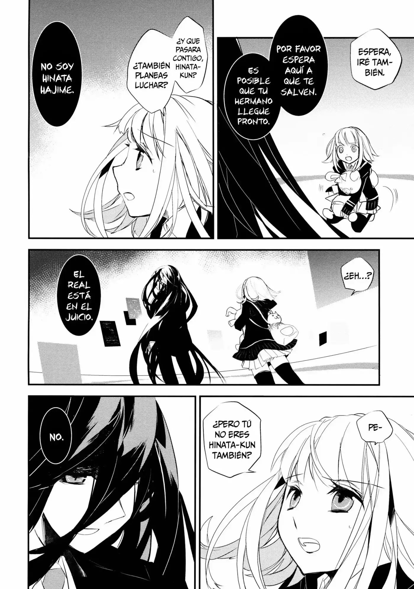 Super Danganronpa 2 - Watashi no Tatta Hitotsu no Nozomi. (2013) - Capítulo 1 - Página 15 - LectorTMOo