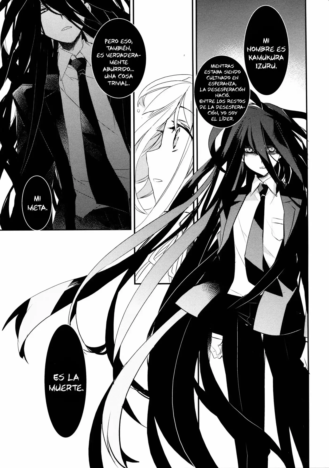 Super Danganronpa 2 - Watashi no Tatta Hitotsu no Nozomi. (2013) - Capítulo 1 - Página 16 - LectorTMOo