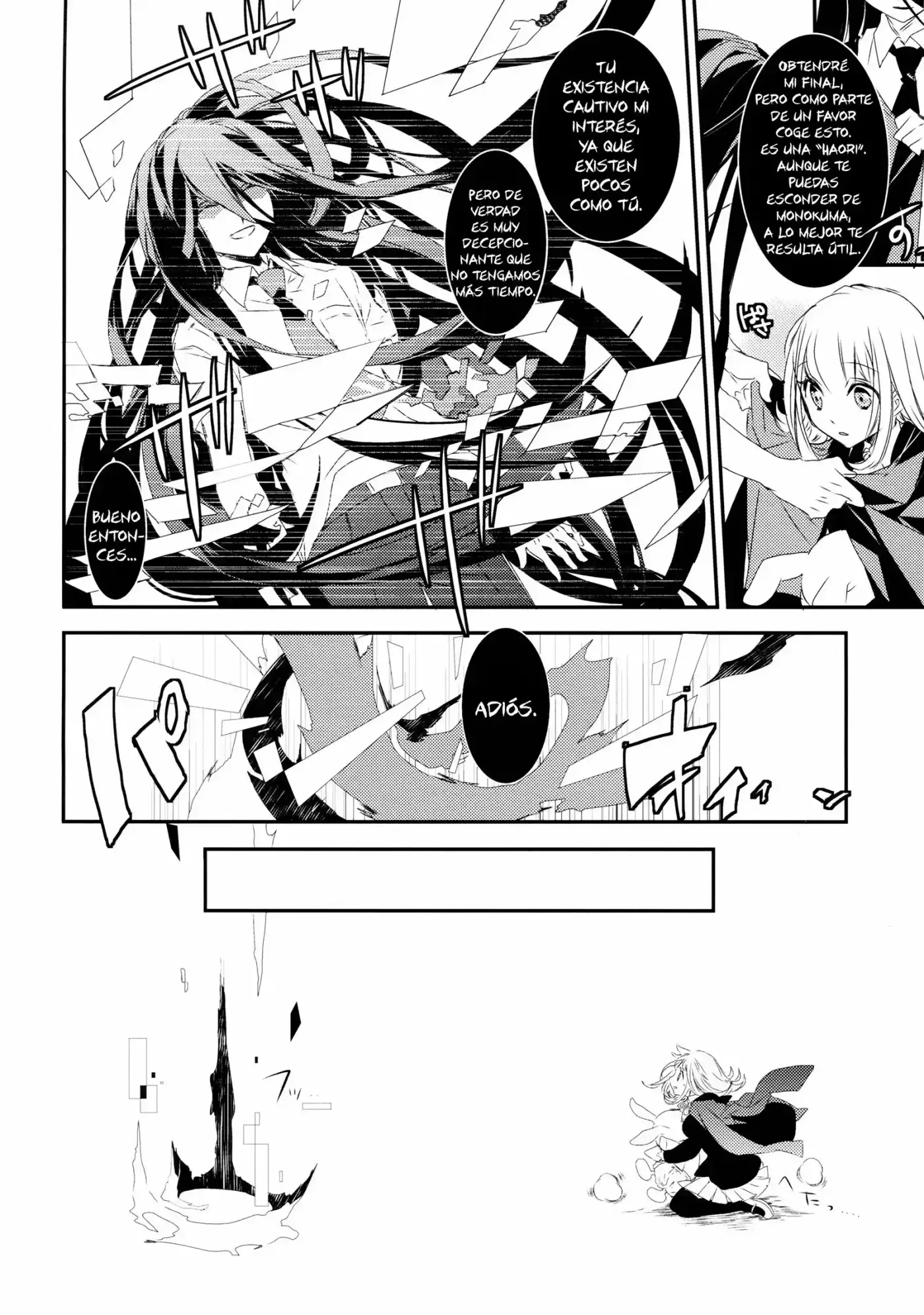 Super Danganronpa 2 - Watashi no Tatta Hitotsu no Nozomi. (2013) - Capítulo 1 - Página 19 - LectorTMOo