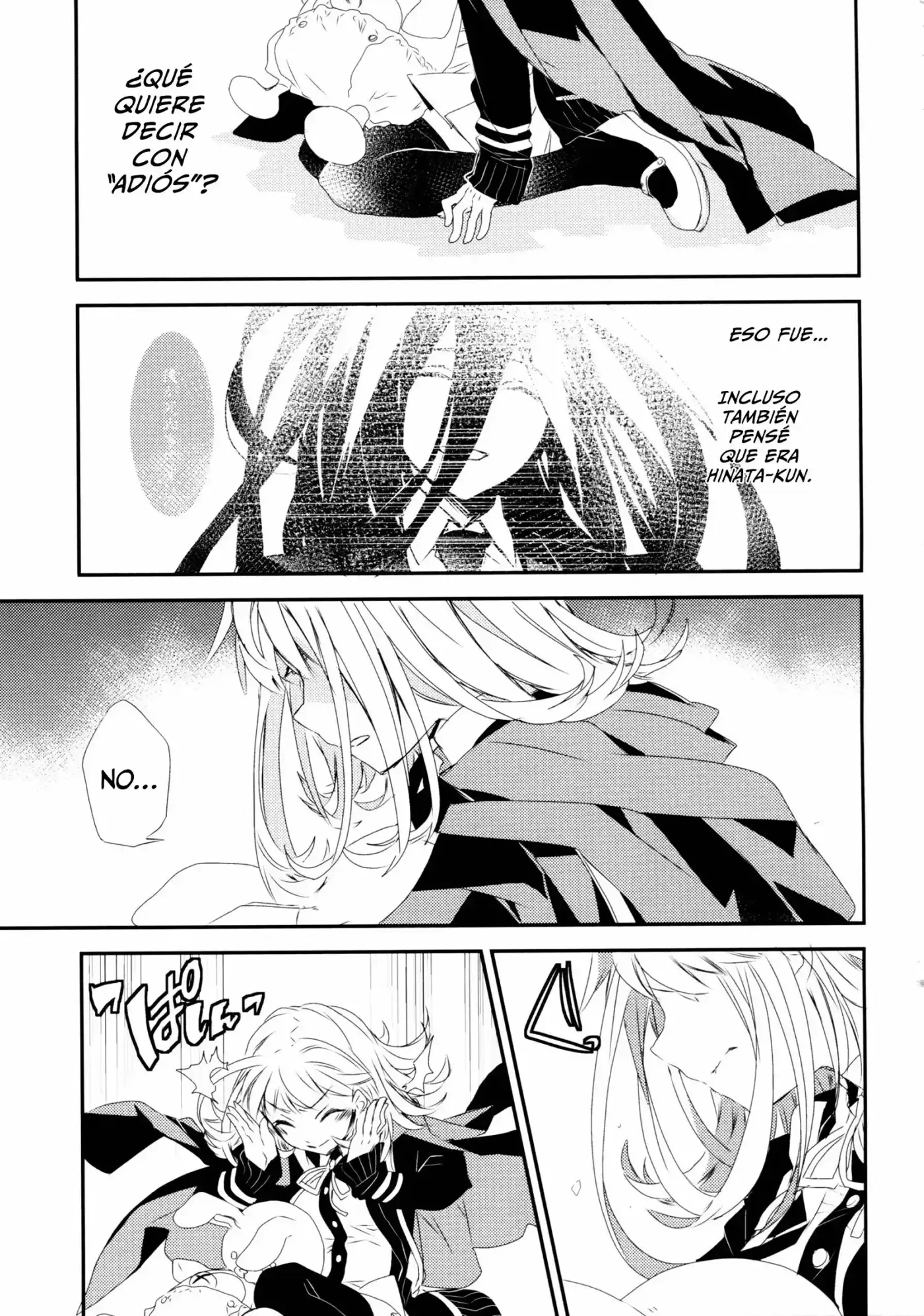 Super Danganronpa 2 - Watashi no Tatta Hitotsu no Nozomi. (2013) - Capítulo 1 - Página 20 - LectorTMOo