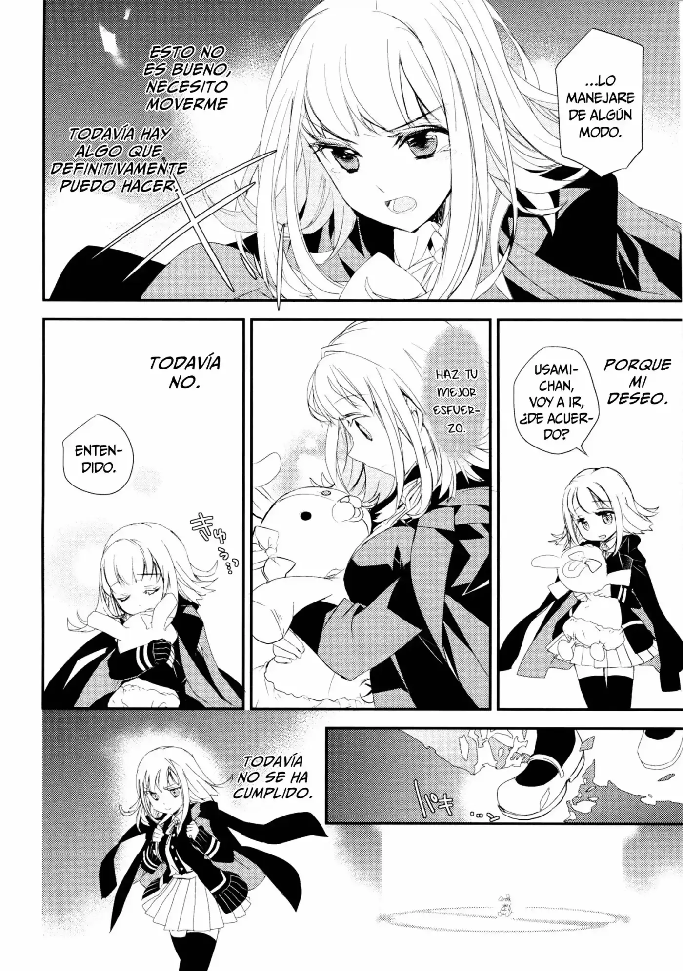 Super Danganronpa 2 - Watashi no Tatta Hitotsu no Nozomi. (2013) - Capítulo 1 - Página 21 - LectorTMOo