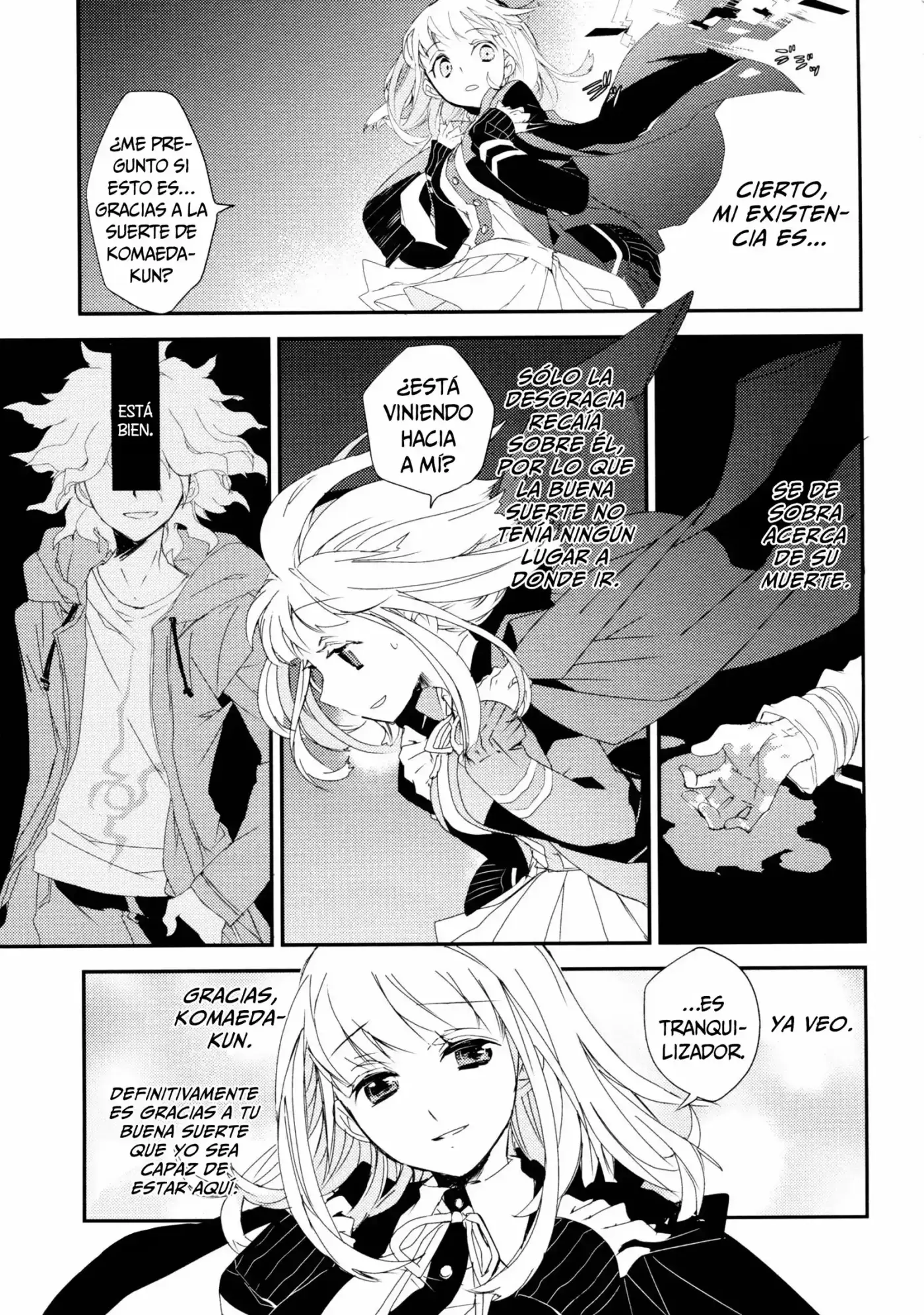 Super Danganronpa 2 - Watashi no Tatta Hitotsu no Nozomi. (2013) - Capítulo 1 - Página 22 - LectorTMOo