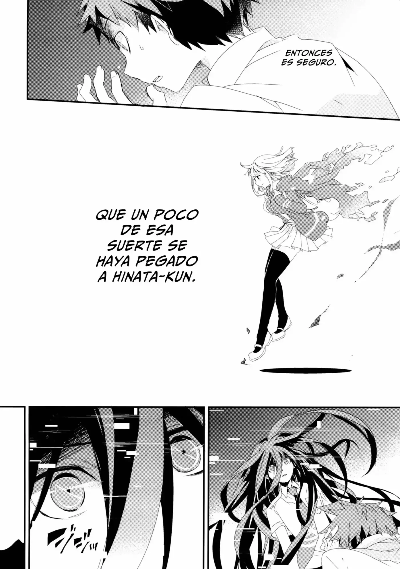 Super Danganronpa 2 - Watashi no Tatta Hitotsu no Nozomi. (2013) - Capítulo 1 - Página 23 - LectorTMOo