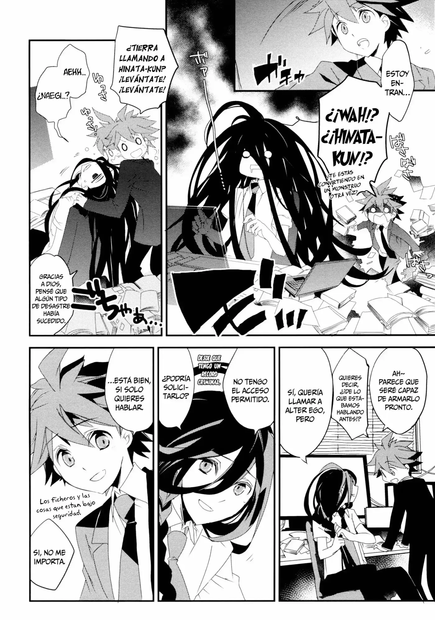 Super Danganronpa 2 - Watashi no Tatta Hitotsu no Nozomi. (2013) - Capítulo 1 - Página 27 - LectorTMOo