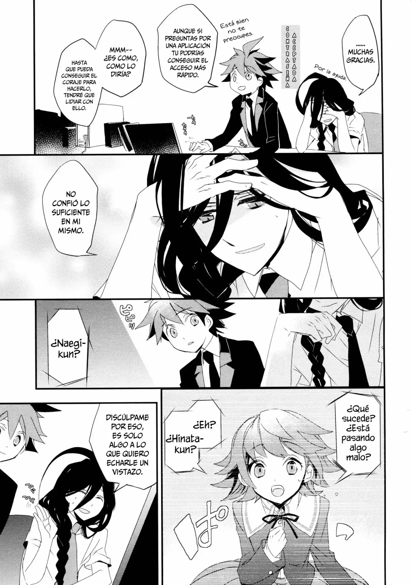 Super Danganronpa 2 - Watashi no Tatta Hitotsu no Nozomi. (2013) - Capítulo 1 - Página 28 - LectorTMOo