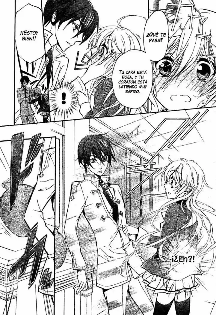 Super Darling! (2012) - Capítulo 3 - Página 10 - LectorTMOo
