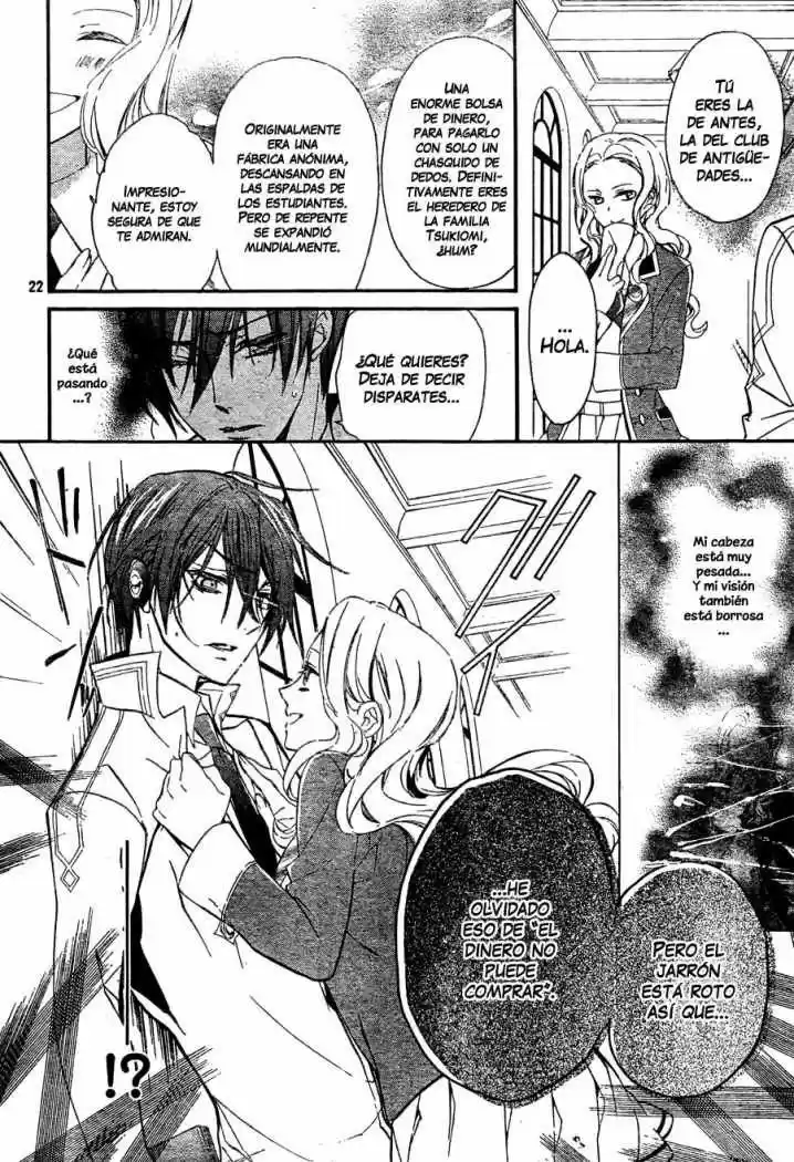 Super Darling! (2012) - Capítulo 3 - Página 15 - LectorTMOo