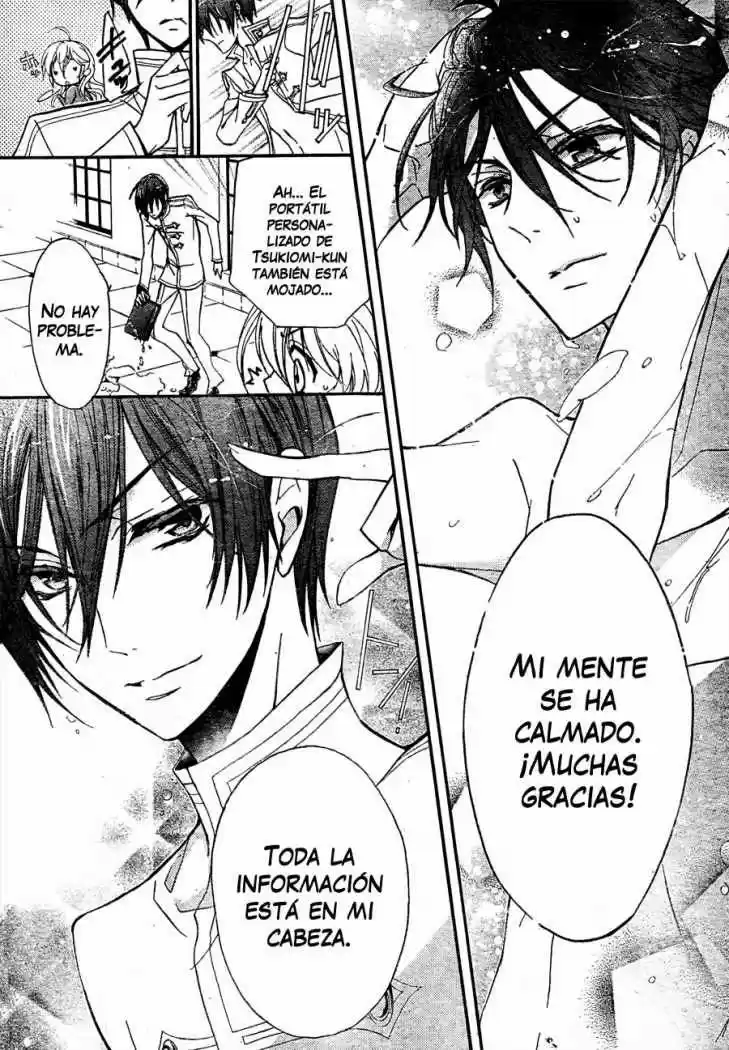 Super Darling! (2012) - Capítulo 3 - Página 19 - LectorTMOo