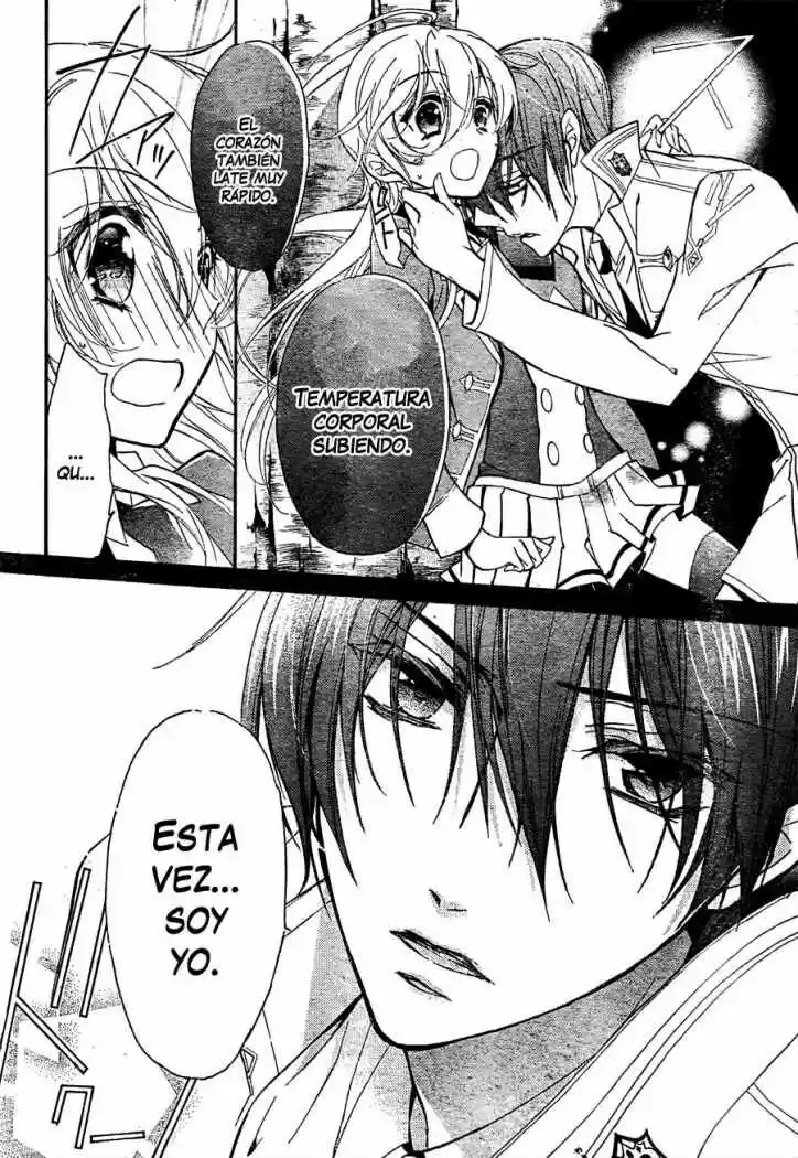 Super Darling! (2012) - Capítulo 3 - Página 24 - LectorTMOo