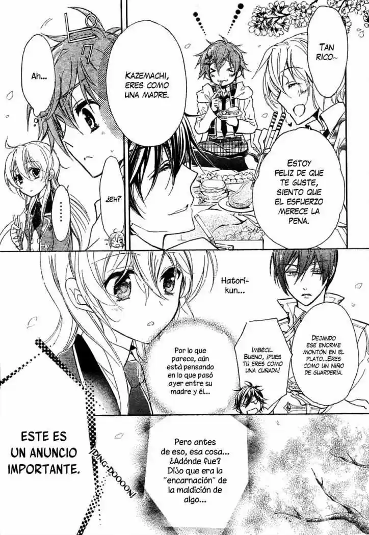 Super Darling! (2012) - Capítulo 4 - Página 9 - LectorTMOo