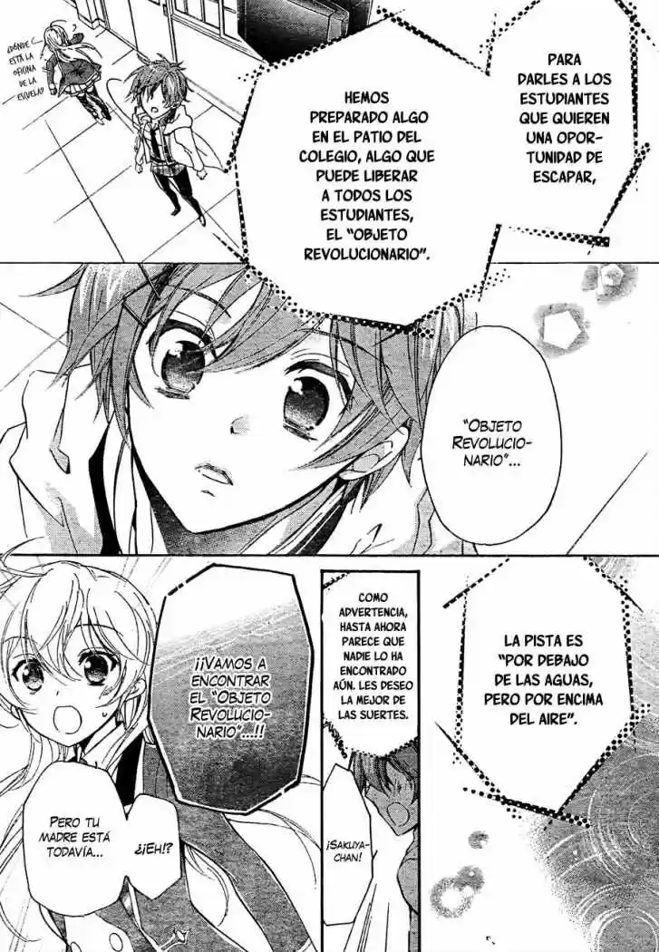 Super Darling! (2012) - Capítulo 4 - Página 23 - LectorTMOo