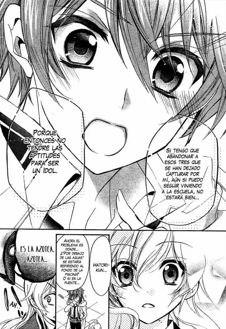 Super Darling! (2012) - Capítulo 4 - Página 24 - LectorTMOo
