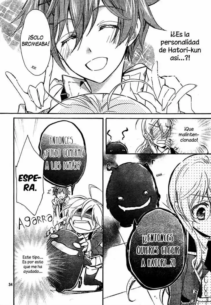 Super Darling! (2012) - Capítulo 4 - Página 34 - LectorTMOo