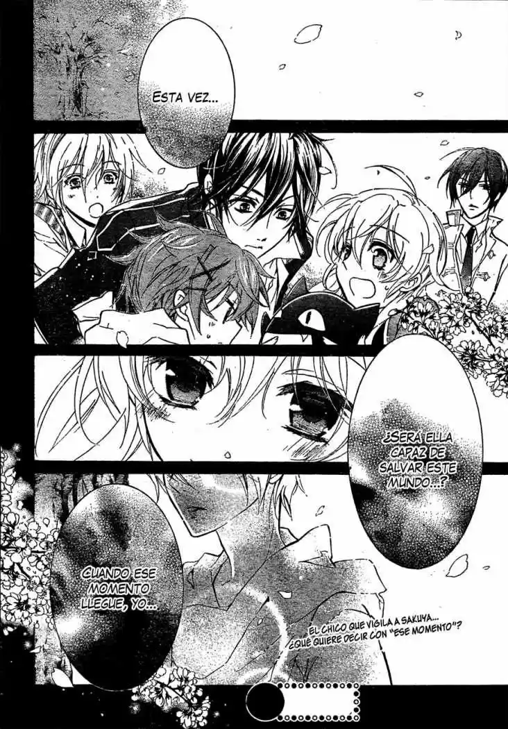 Super Darling! (2012) - Capítulo 4 - Página 36 - LectorTMOo