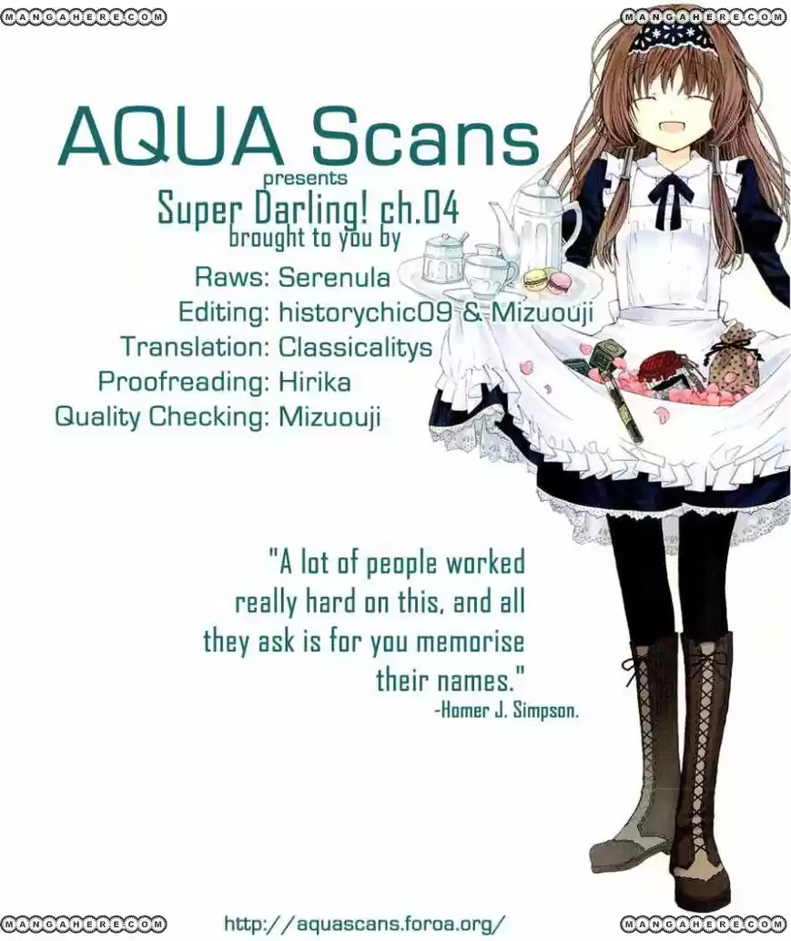 Super Darling! (2012) - Capítulo 4 - Página 38 - LectorTMOo