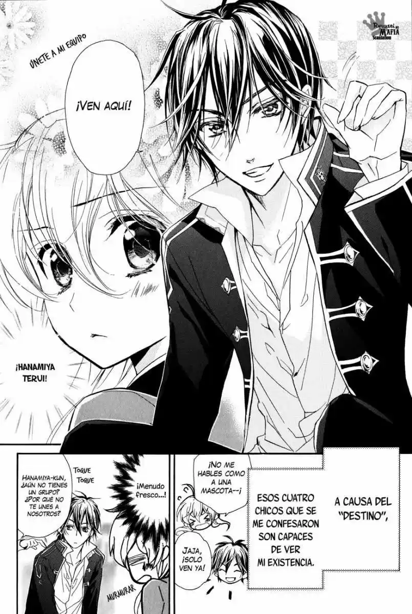 Super Darling! (2012) - Capítulo 5 - Página 5 - LectorTMOo