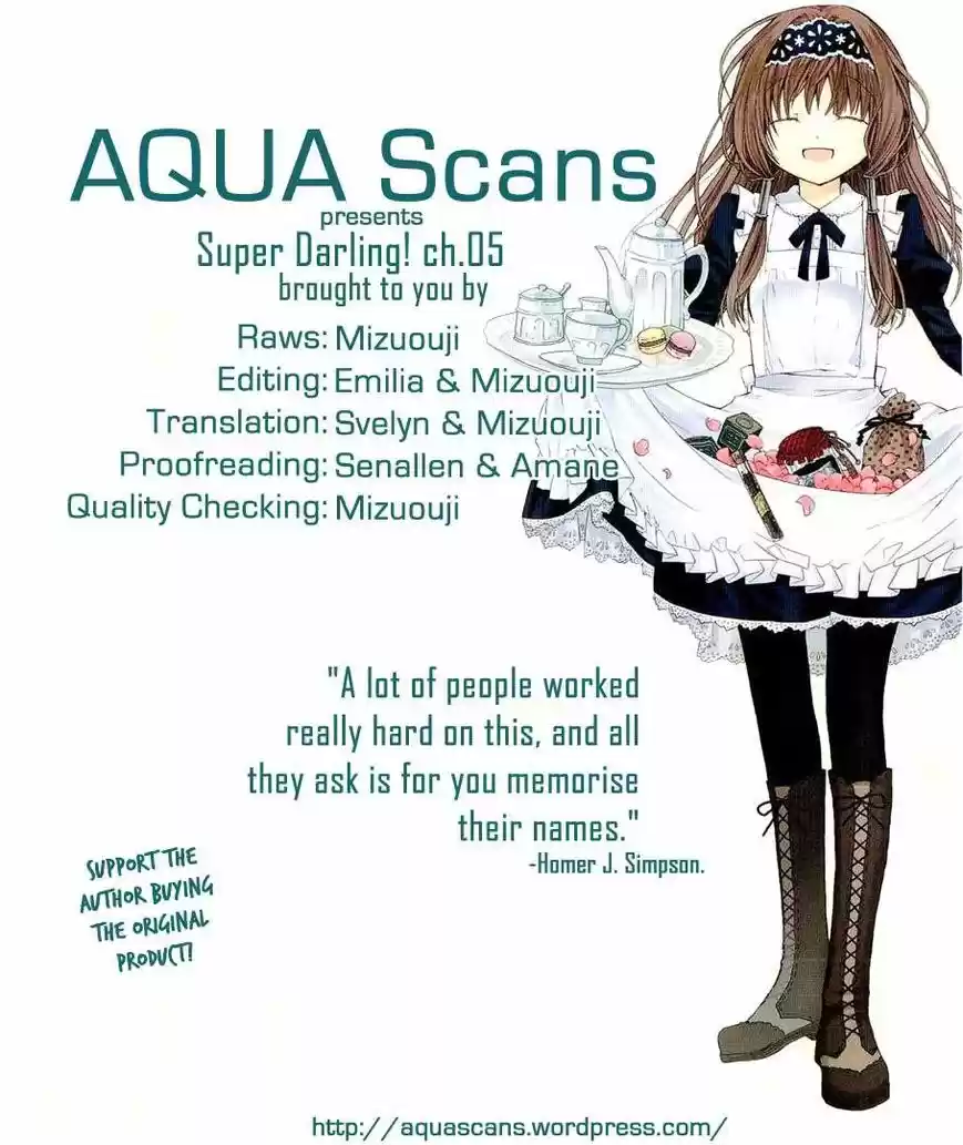 Super Darling! (2012) - Capítulo 5 - Página 13 - LectorTMOo
