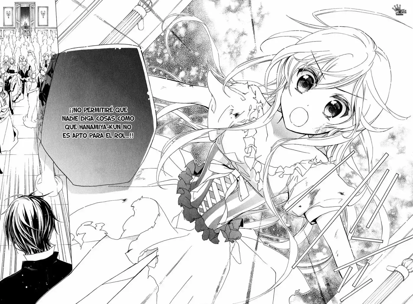Super Darling! (2012) - Capítulo 6 - Página 15 - LectorTMOo